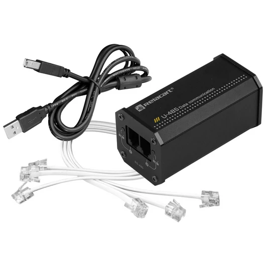 RELACART U485 USB-Interface