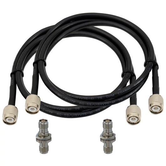 OMNITRONIC Antenna-Cable TNC Set 10 m