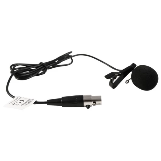 OMNITRONIC UHF-300 Lavalier Microphone