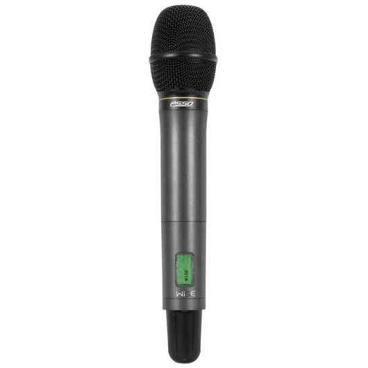 PSSO WISE Dynamic Wireless Microphone 823-832/863-865MHz