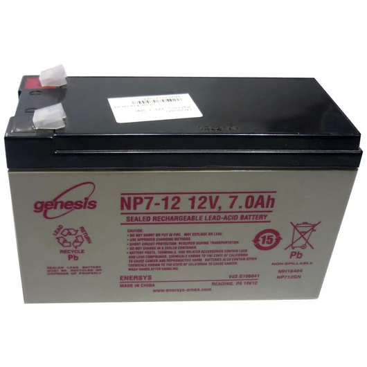 ACCESSORY Battery 12V/7000mAh