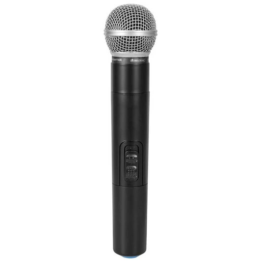 OMNITRONIC PORTY-8A Handheld Microphone 863.1 MHz