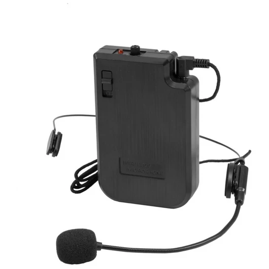 OMNITRONIC WAMS-10BT2 MK2 Bodypack incl. Headset 863MHz