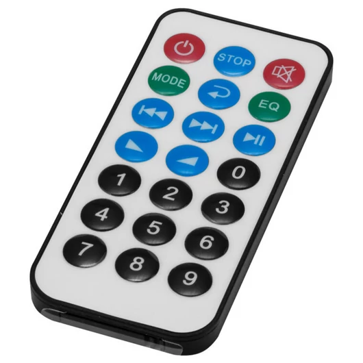 OMNITRONIC Remote control (IR) MSE-8+