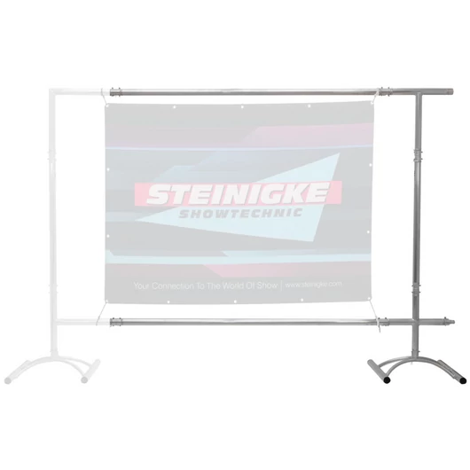 ALUTRUSS Set SINGLELOCK Divider extension 3.35 x 2.15m