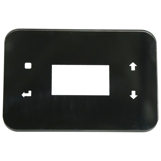  Screen (Glass/Display) AKKU IP PAR 7 QCL CRMX MK2 (h:3mm)