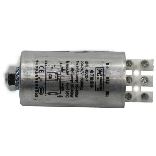 FUTURELIGHT Ignitor (ZG3,0D) MSD-200