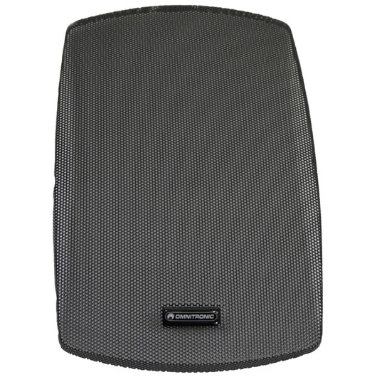  Front grill OD-5 black (Aluminium)