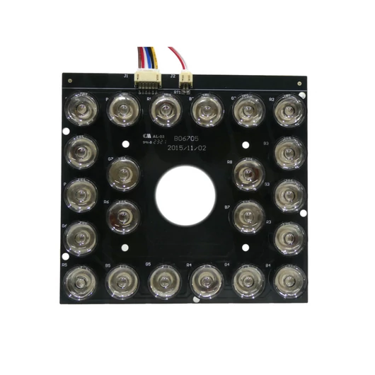  Pcb (LED) Z-1520 LED Spray Fogger (B06705)