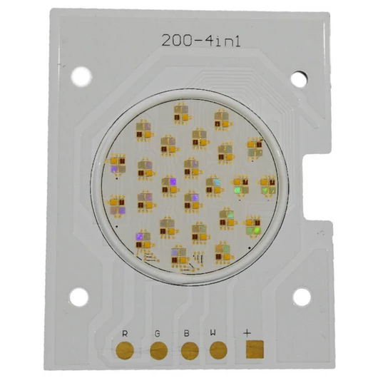  Pcb (LED) AKKU IP Tourlight 200 RGB+WW (O200RGBW-4-WW)