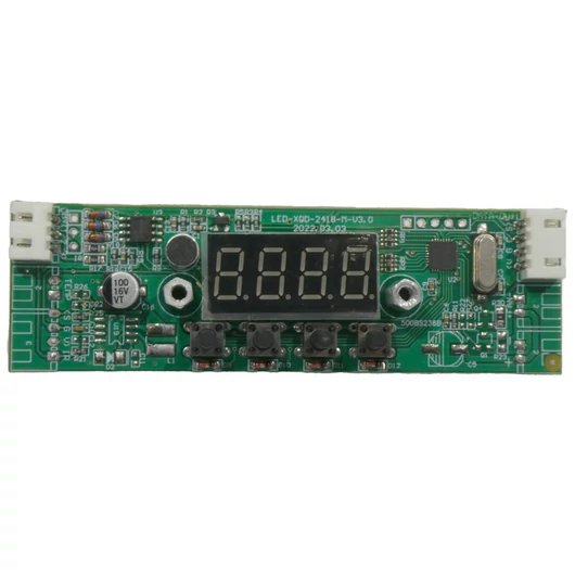  Pcb (Display/Control) LED PIX-16 QCL (LED-XQD-2418-M-V3.0)