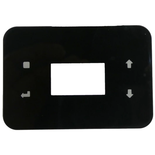  Screen (Glass/Display) AKKU IP UP-4 Plus HCL (h:1,5mm)