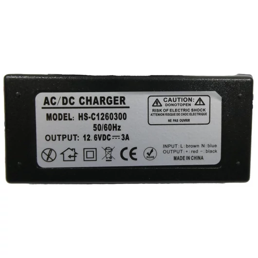  Pcb (Power supply) 12,6V/3A (HS-C1260300 DC)
