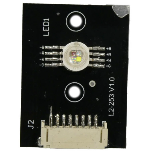  Pcb (LED RGBW) LED BAR-8 Swing QCL (L2-253)