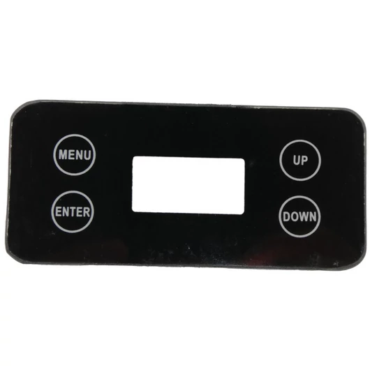  cover (glass/display) AKKU IP UP-4 Entry QCL Spot QuickDMX