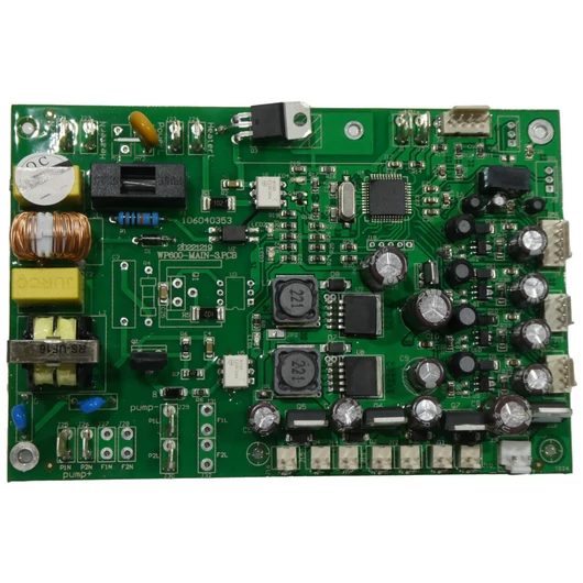  Pcb (Control) FOGGLES Bubble/Fog Machine