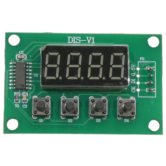  Pcb (Display) LED WF-100 Wassereffekt