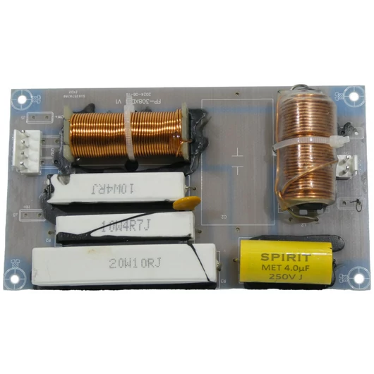  Frequency crossover for PAS-215 MK4