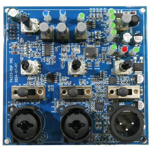  Pcb (Input) PAS-210A MK4