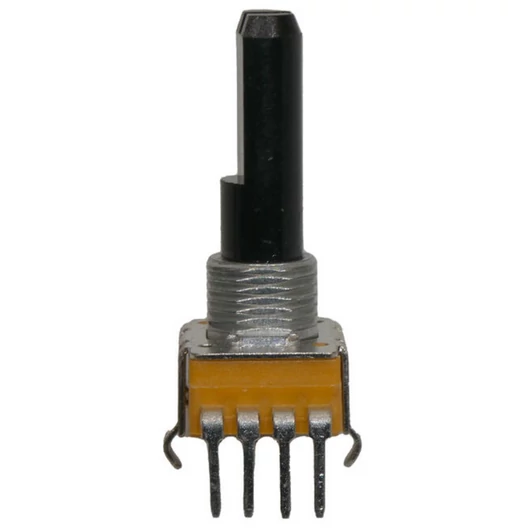  Poti (MIC GAIN) PM-202FX