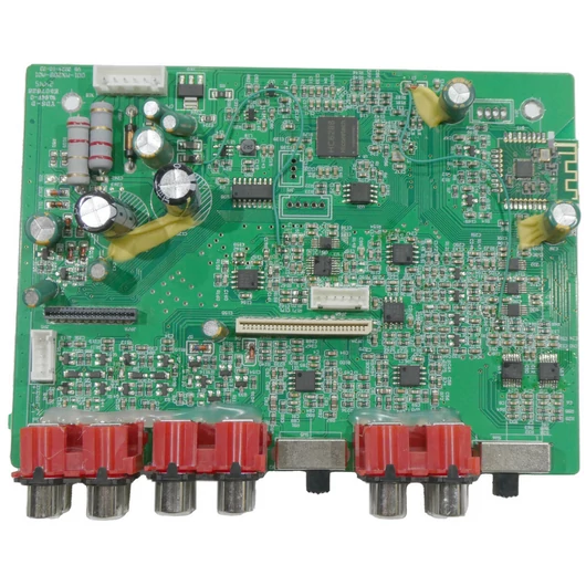  Crossfader PM-202FX