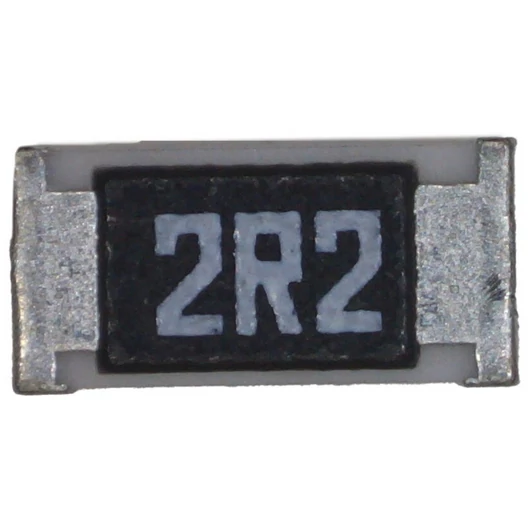  Resistor SMD 1206 2,2Ohm 500mW, 1%