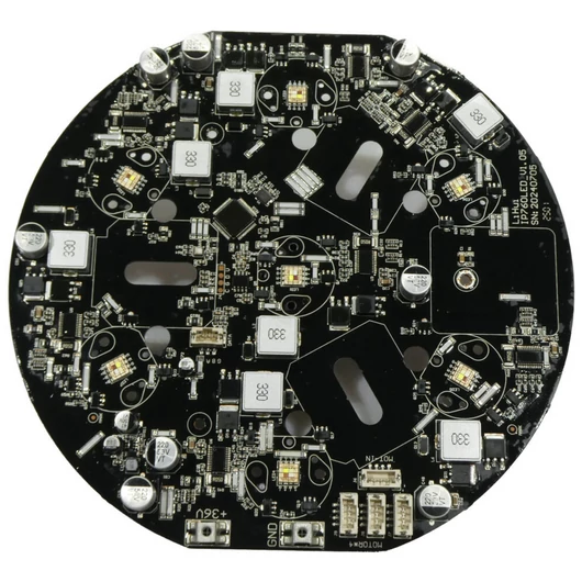  Pcb (LED + driver) LED IP TMH-H420 (IP760LED_V1.05)