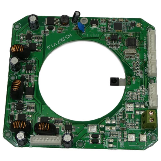  Pcb (Control) IP Tourlight 200 RGB+WW (H3-267 V1.0)
