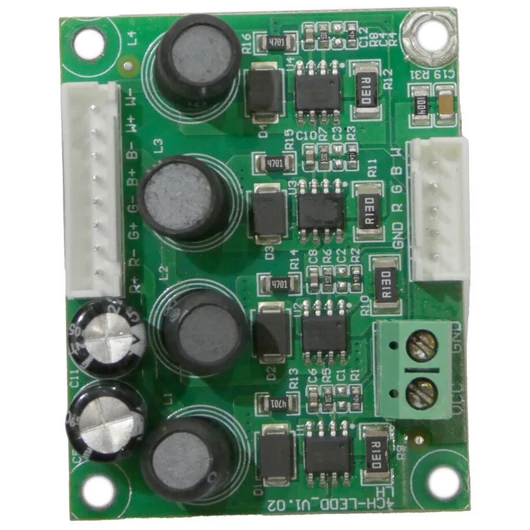  Pcb (LED driver)  LED TMH-W120