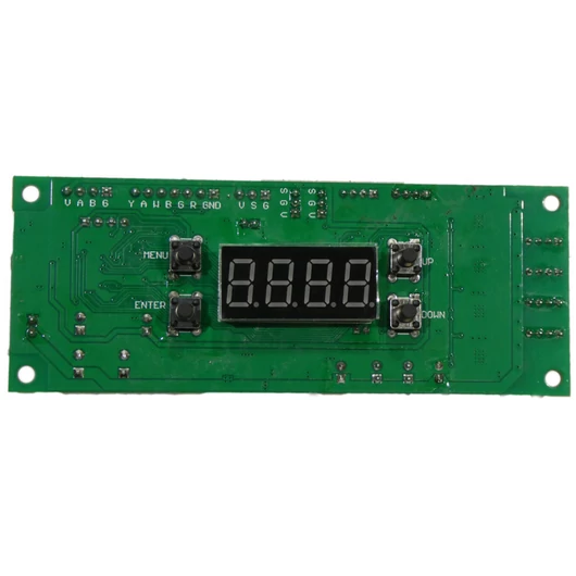  Pcb (Display/Control)  LED TMH-W120