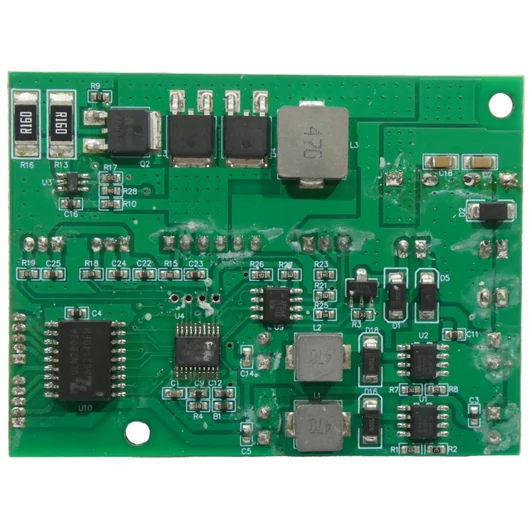  Pcb (LED Driver/Control) LED Twin Scan (CRT_DR_LED_SCAN-BAR V1.0) (Scanner 2)