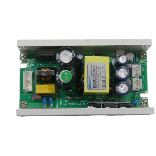  Pcb (Power Supply) V1:12V2A  V2:24V/5A  LED GF-100 Gobo Flower (H05-U150D+2412)