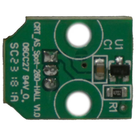  Pcb (Magnetic sensor) GoFlow 100 (CRT_AS_Spot-260_HALL V1.0)