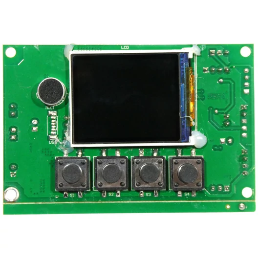  Pcb (Display/Control) LED GF-120 Flowereffekt (MT-YH1C01120MFGB-FR1A)