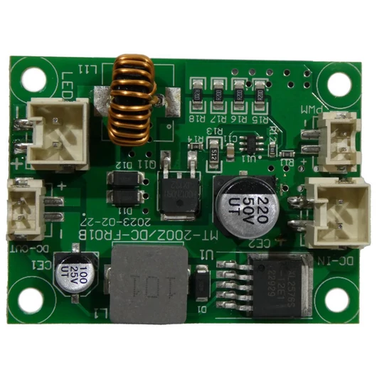  Pcb (LED driver) LED GF-120 Flowereffekt (MT-200Z/DC-FR01B)