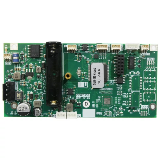  Pcb (Display) DMH-190 Hybrid Moving-Head  (DISP055D-B)
