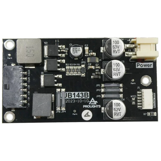  Pcb (LED driver) DMH-190 Hybrid Moving-Head  (LJB143B-A)