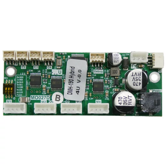  Pcb (motor driver) DMH-190 Hybrid Moving-Head  (MO027D-B)