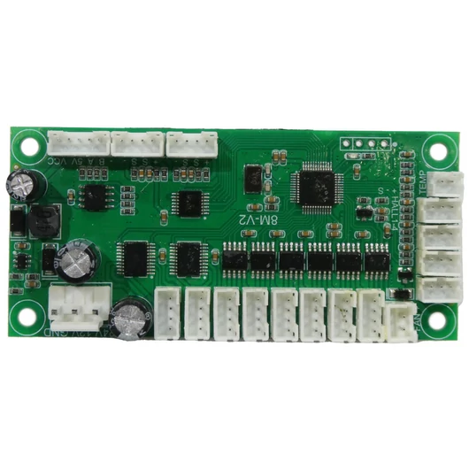  Pcb (Motor driver) LED TSL-1500 Scan