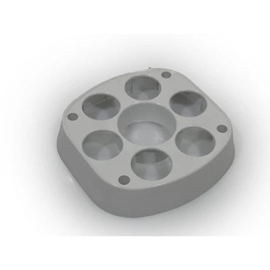  Cover (Lens cover) TMH-H90 white