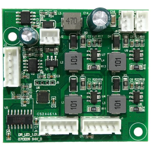  Pcb (Driver Strobe) LED KLS Laser Bar FX AIR