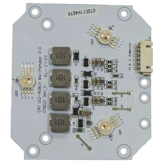  Pcb (LED Spot) LED KLS Laser Bar FX AIR