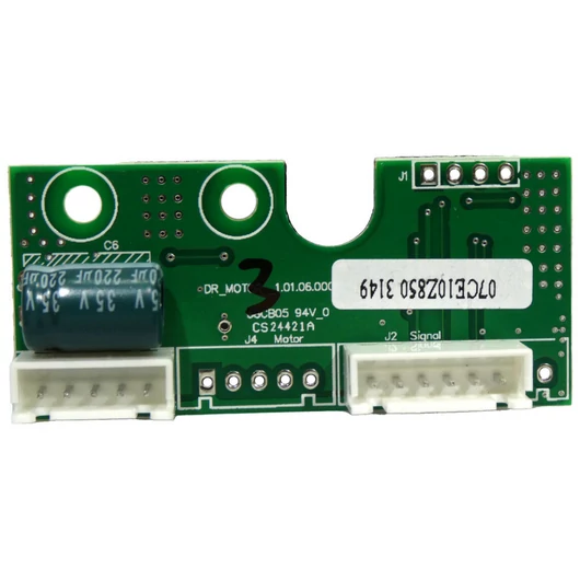  Pcb (Driver Spot) LED KLS Laser Bar FX AIR