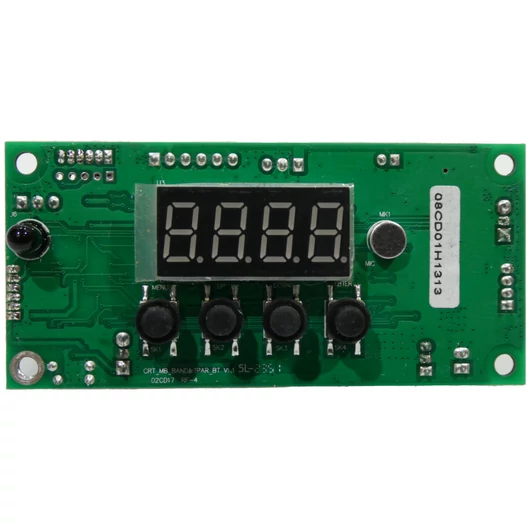  Pcb (Display/Control) LED Silent Bar (CRT_MB_BAND&TPAR_BT V1.1)