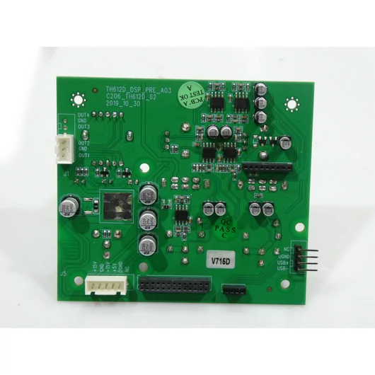  Pcb (Pre-Amplifier) KX-P215A