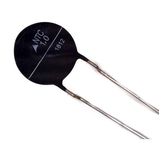 NTC resistor 1 Ohm 3.1W +170°C radial (CS 7.5mm)