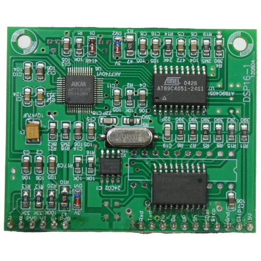  Pcb (DSP) RM-1422FXA USB Rack-Power-Mixer (DSP16-1)