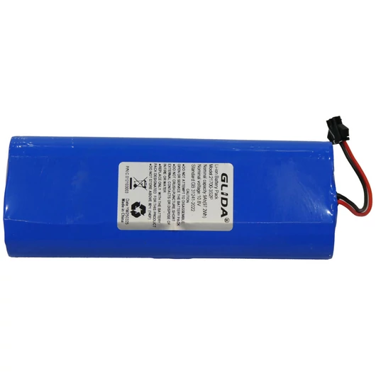  battery pack 10,8V/9000mAh (Bat-6-02) AKKU IP Pixel Tube 360° PRO CRMX (Li-Ion)