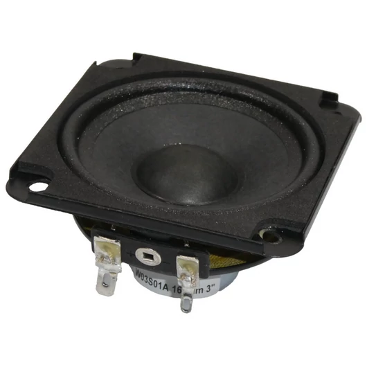  full range speaker 3" 16 Ohm ROD-1043 Active Column Speaker System