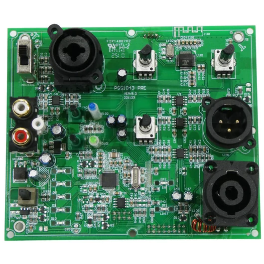  Pcb (Amplifier and Power) PSS1043-S Active Column Speaker System